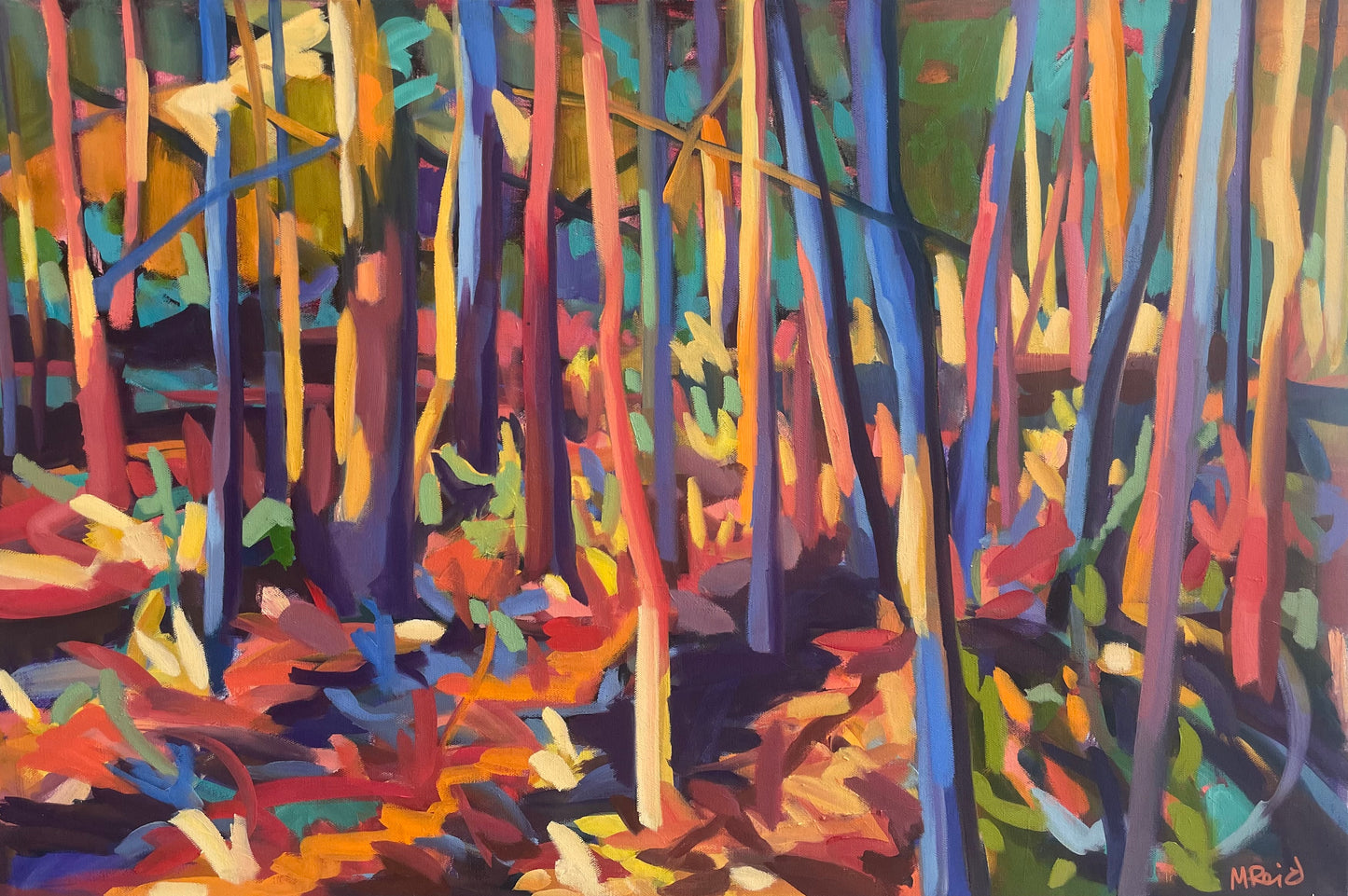Leaf Litter