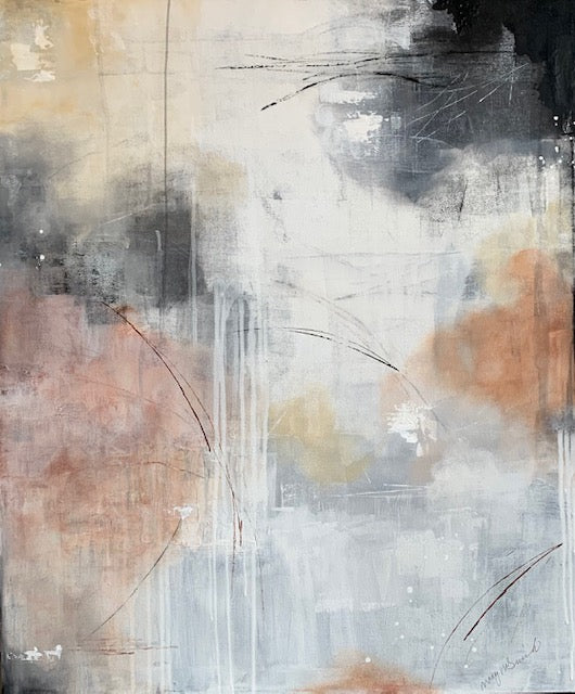 Santini Gallery | Gentle Pause