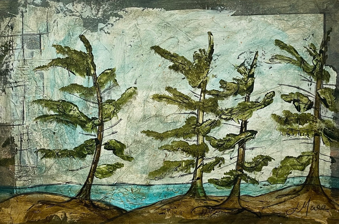 Santini Gallery | Jack Pines