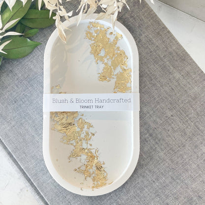 Luxe Trinket Tray