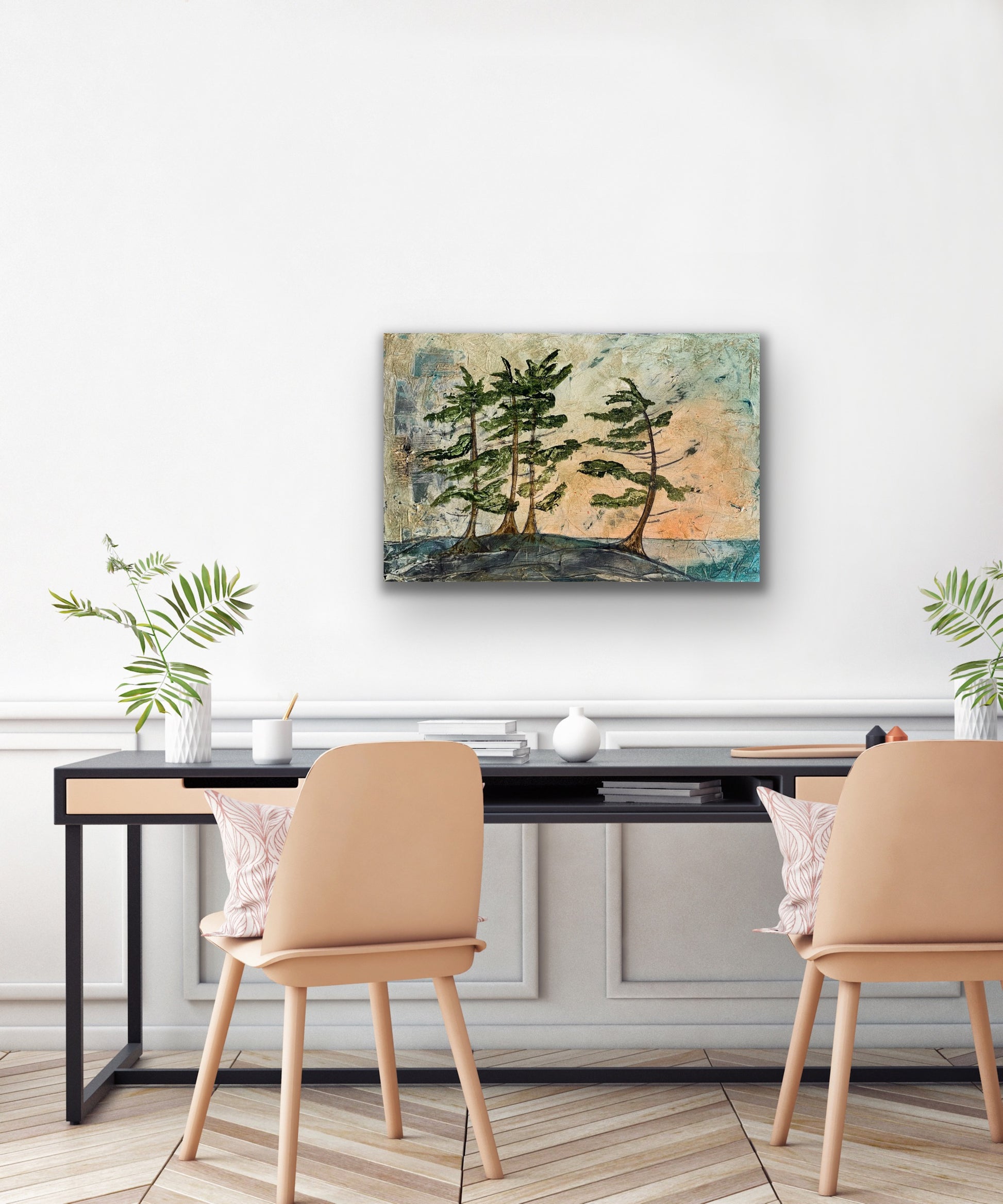 Santini Gallery | Jack Pines