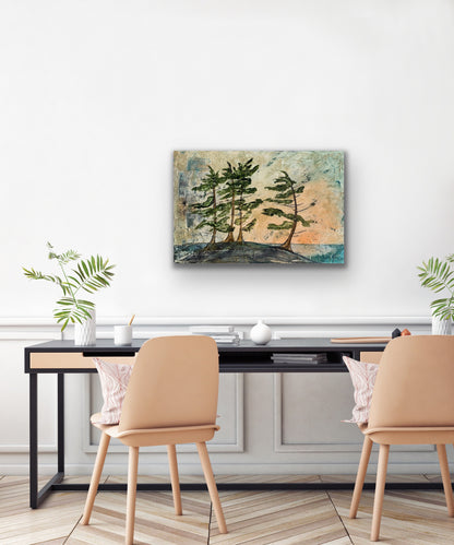 Santini Gallery | Jack Pines