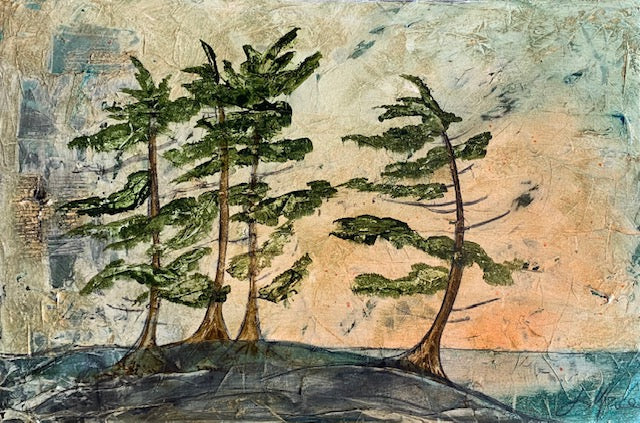 Santini Gallery |  Jack Pines