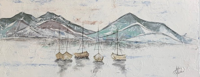 Santini Gallery | Calm Waters