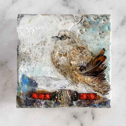 Santini Gallery | Song Bird