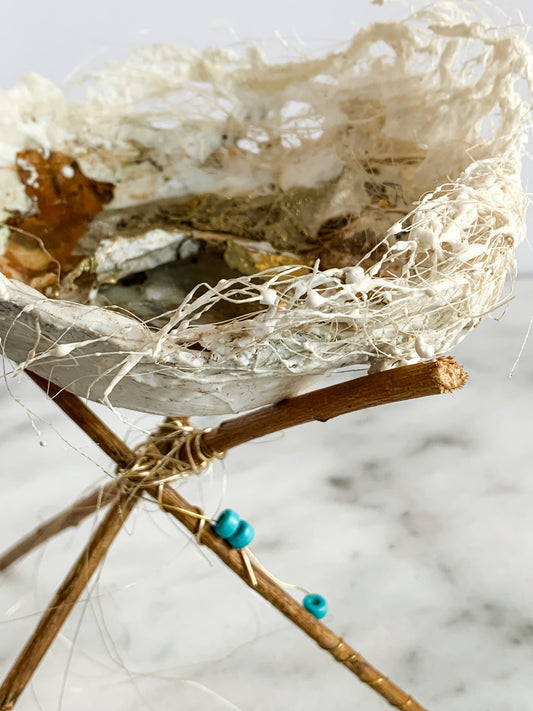 Santini Gallery | Angel Nest
