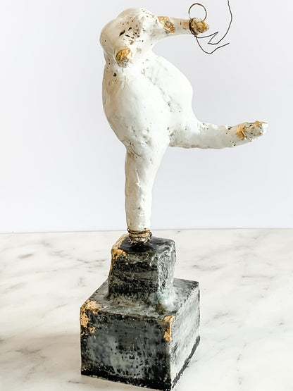 Santini Gallery | The Dance Sculpture