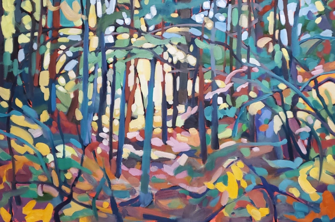 Santini Gallery | Tangled Forest
