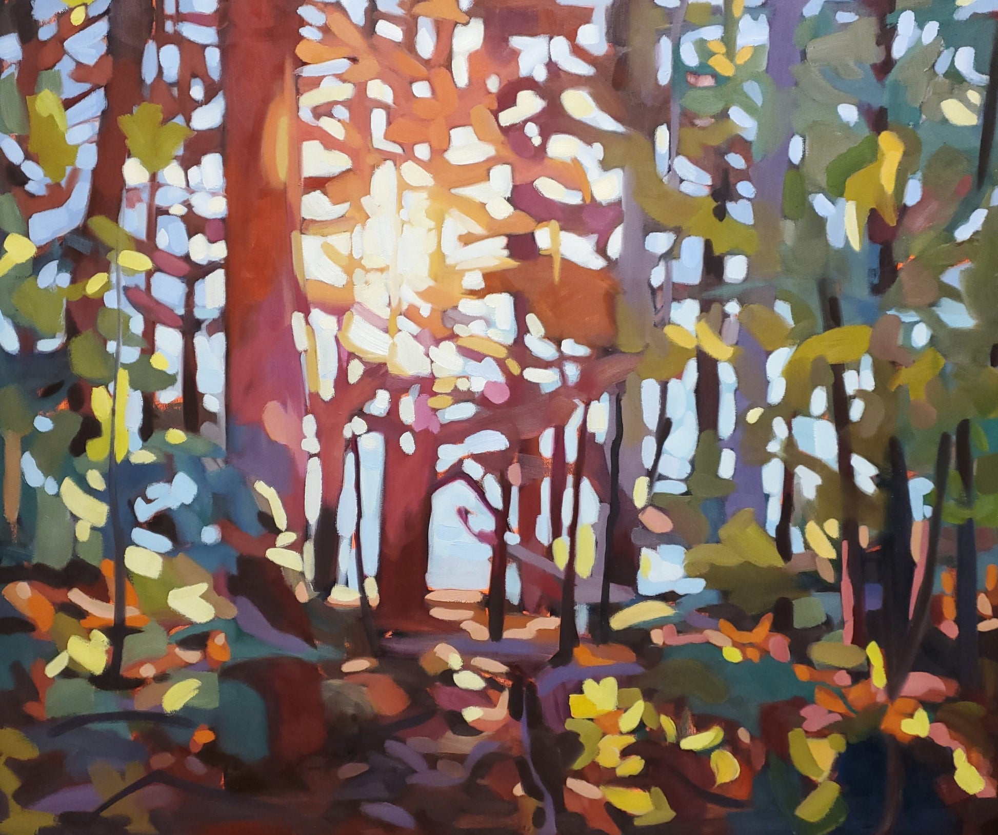 Santini Gallery | Sunbusrt