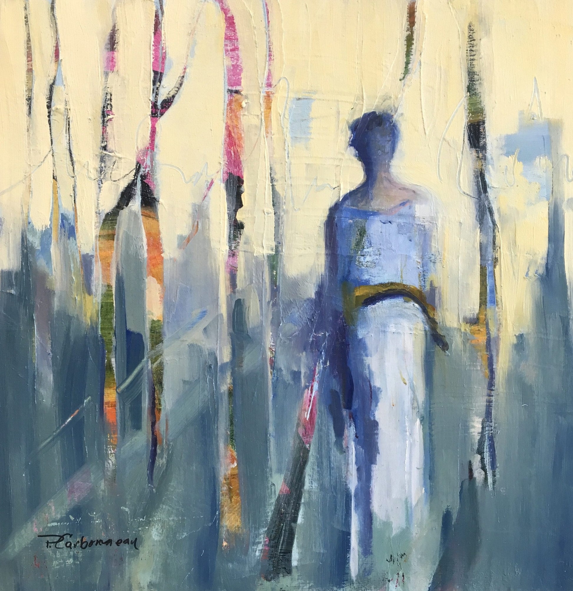 Santini Gallery | The Edges of Knowing