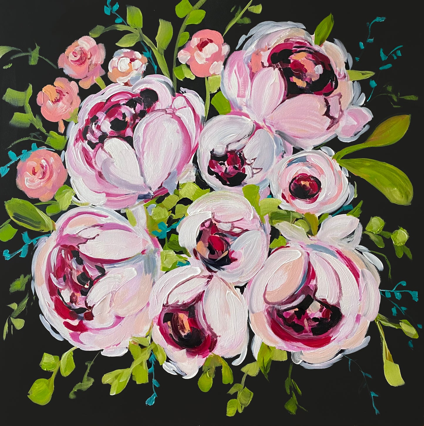 Peonies