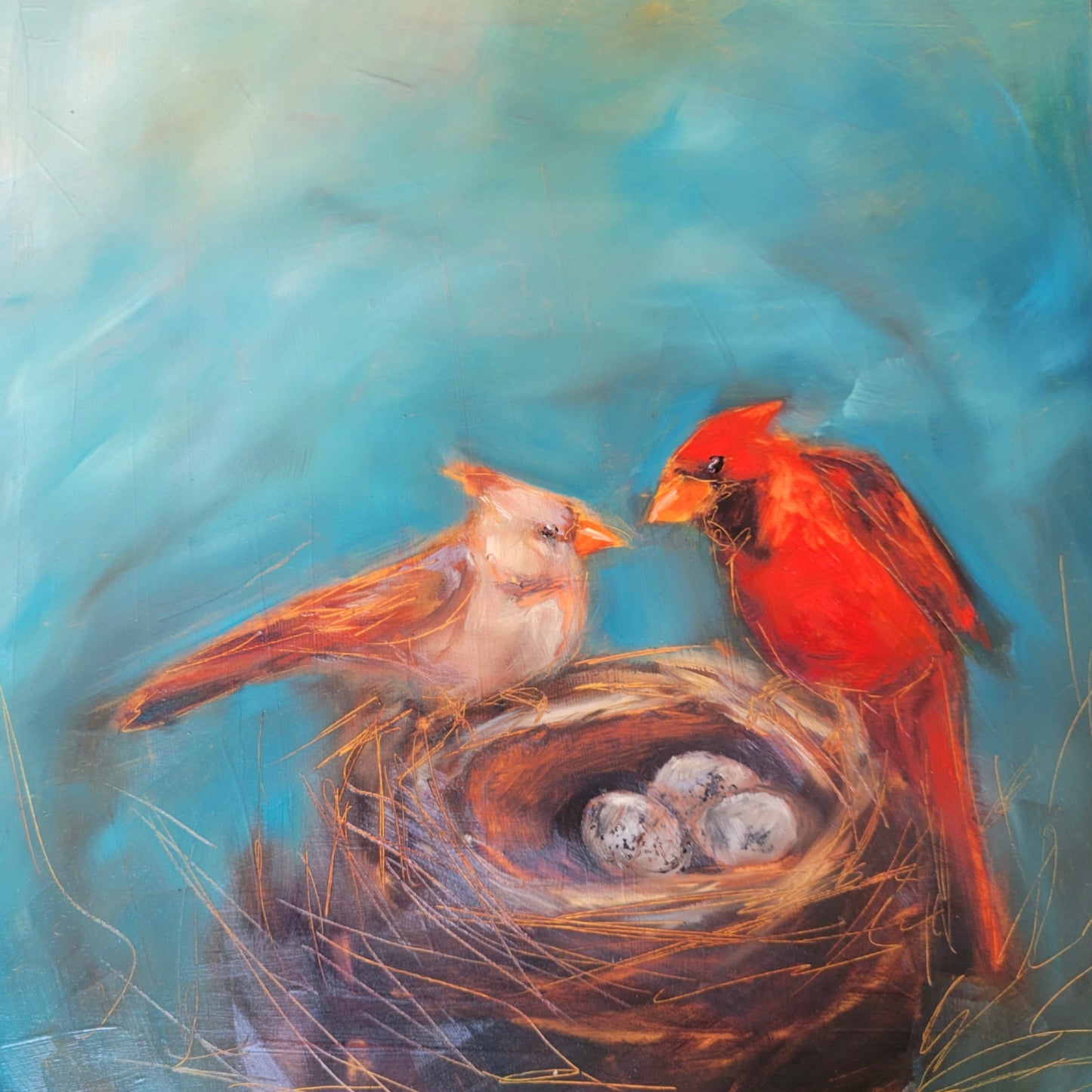 Santini Gallery | This Nest