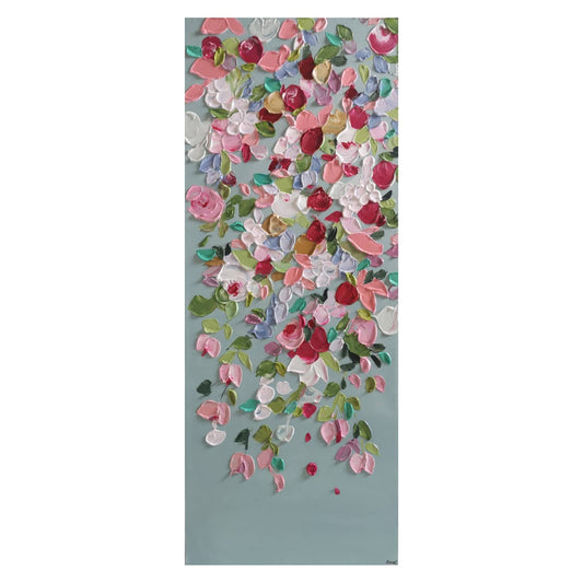 Acrylic artwork titled The Rite of Spring