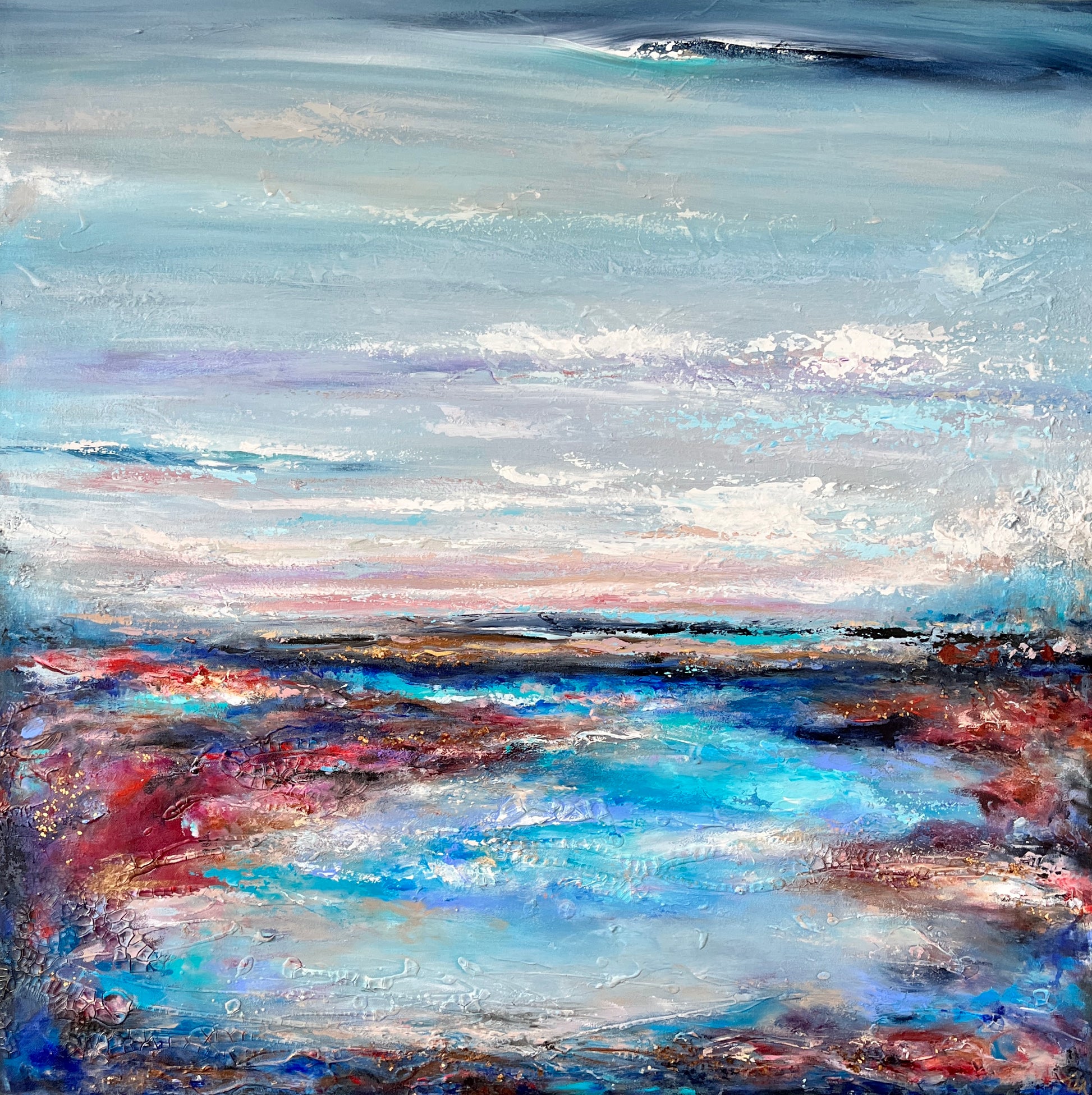 Santini Gallery | Evening Splendor