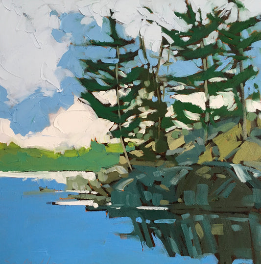 Santini Gallery | Water's Edge